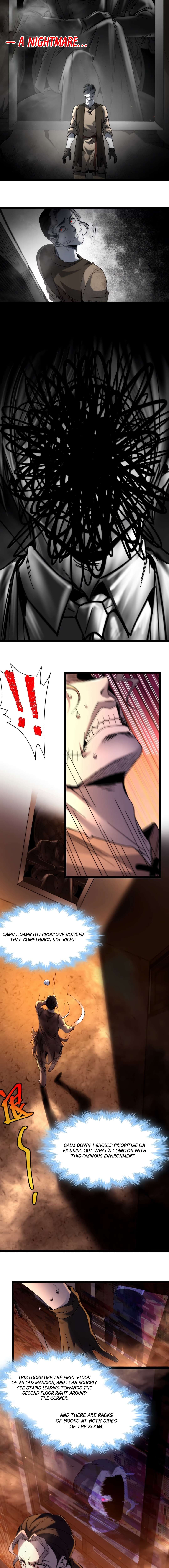 I'm Really Not The Demon God's Lackey Chapter 158 7